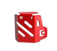 Depósito Líquido Trasero para Tracer 7 9 GT para Tracer 700 900 GT para Tracer7 para Tracer9 Motor Bomba De Freno Trasero Protector Depósito Copa Aceite Fluido