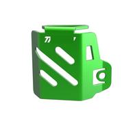 Depósito Líquido Trasero para Tracer 7 9 GT para Tracer 700 900 GT para Tracer7 para Tracer9 Motor Bomba De Freno Trasero Protector Depósito Copa Aceite Fluido