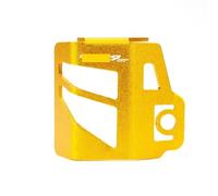 Depósito Líquido Trasero para Tracer 9 GT 9GT para 900 para Tracer9gt 2021-2024 Cubierta De Depósito Líquido Freno Delantero Trasero Tapa Llenado Aceite Protectora