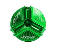 Depósito Líquido Trasero para Z900 RS Z650 Z500 Z400 Z800 Z1000 R SX 650 500 Tapa De Llenado Aceite Motor Motocicleta Cubierta
