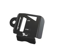 Depósito Líquido Trasero Protector De Cubierta Depósito Líquido Freno Trasero para Tenere700 XTZ700 T7 XTZ690 para Tenere 2019 2020 2021 2022 2023 2024 2025