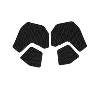 depósito motocicleta Adhesivo Adhesivo protector para almohadilla tanque motocicleta Para MT-09 MT 09 2014-2020 adhesivo para agarre rodilla gas, tracción lateral