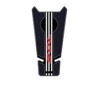 depósito motocicleta Adhesivo Kit de pegatinas protectoras para tapa tanque combustible aceite motocicleta Para TRK 702X TRK702X 2023 2024