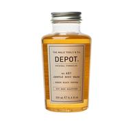 Depósito no. bagnoschaumo bagnoschaumo a 250 ml, colonia clásica