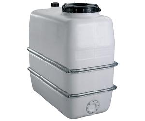 Depósito para ahorrar espacio capacidad 1100 l