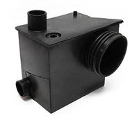 Depósito para bomba de aguas residuales Wiltec 3/1 inodoro ducha lavabo equipo de elevación