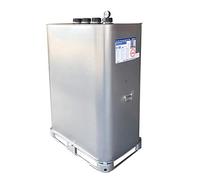 Depósito pared doble para Gasoil Tank in Tank Acero 1000 litros Schutz