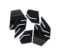 Deposito Pegatina Adhesivo Decorativo Para El Depósito De Combustible Motocicleta Para Yamaha MT-10 MT10 MT 10 SP 2022-2023 Moto Tanque Almohadilla Adhesivo(Color 3)