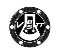 Deposito Pegatina Adhesivo Decorativo Para La Tapa Del Depósito De Combustible Motocicleta Para Guzzi V85TT 2019-2023 V85 V 85 TT 85TT Moto Tanque Almohadilla Adhesivo
