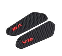 Depósito Pegatina Adhesivo lateral para depósito de combustible de motocicleta para Ducati StreetfighterV2 Streetfighter V2 V 2 2022-2026+ Protector Pad Protector Tanque Motocicleta