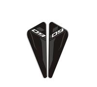 Deposito Pegatina Adhesivo Lateral Para Depósito De Combustible Para Yamaha MT09 MT FZ 09 SP MT-09 FZ09 FZ-09 2021-2022 Adhesivo Protector Depósito Moto Tanque Almohadilla Adhesivo(Color 10)