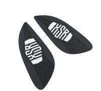 Deposito Pegatina Adhesivo Para Depósito De Combustible Para Yamaha Cafe Racer XSR900 XSR700 XSR155 XSR 700 900 155. Protector Lateral Para Gasolina Moto Tanque Almohadilla Adhesivo(Blanco)