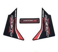 Deposito Pegatina Adhesivo Para El Depósito Combustible Para NC750X NC 750X 750 X NC750 2021-2023 Protector Lateral Gasolina, Antideslizante Moto Tanque Almohadilla Adhesivo(Color 5)