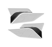 Deposito Pegatina Adhesivo Para El Depósito De Combustible La Motocicleta Para YAMAHA Tracer 9 GT 9GT 2025: Protector Lateral Decorativo Moto Tanque Almohadilla Adhesivo(Color 4)