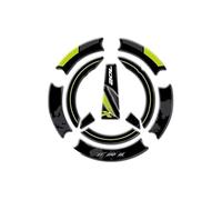 Deposito Pegatina Adhesivo Para El Depósito De Combustible Motocicleta Para Benelli TRK702X TRK 702x 702 X Adhesivos Protectores Laterales Aceite Moto Tanque Almohadilla Adhesivo(Color 4)