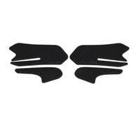 Depósito Pegatina Adhesivo Para El Tanque De Combustible Motocicleta Para DUCATI Para PANIGALE 899 959 1199 1299 V2 (2012-2019) - Almohadilla Lateral Goma Protector Tanque Motocicleta