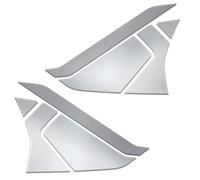 Deposito Pegatina Adhesivo Para La Tapa Del Depósito De Combustible Para YAMAHA Tracer 9 GT+ 9GT Plus Para Y-AMT 2025. Protector Lateral Gasolina Moto Tanque Almohadilla Adhesivo(Color 1)