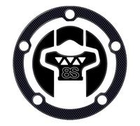Deposito Pegatina Adhesivo Protector Lateral Para Depósito De Combustible Motocicleta Para Suzuki GSX-8S GSX 8S GSX8S 2023. Decorativo Aceite Moto Tanque Almohadilla Adhesivo(Color 3)