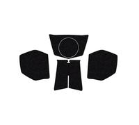 Deposito Pegatina Adhesivo Protector Para Depósito Combustible Motocicleta Para C400GT C400 C 400 GT 400GT Almohadilla Lateral Antideslizante Moto Tanque Almohadilla Adhesivo(Color 2)