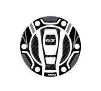 Deposito Pegatina Adhesivo Protector Para Depósito De Combustible Motocicleta Para R1300GS R1300 R 1300 GS 1300GS 2023-2024 Tapón Decorativo Moto Tanque Almohadilla Adhesivo(Color 8)