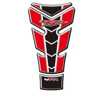 Deposito Pegatina Adhesivo Protector Para Depósito De Combustible Motocicleta Para Yamaha FZ6 (2004-2009) Para Fazer 600 Moto Tanque Almohadilla Adhesivo(Color 3)