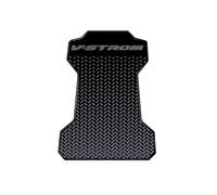 Deposito Pegatina Adhesivos Para El Depósito Combustible Motocicleta Para SUZUKI V-STROM 800DE VSTROM V STROM 800 D 2023-2025 Protectores Laterales Motocicleta Tanque Protector(negro 1)