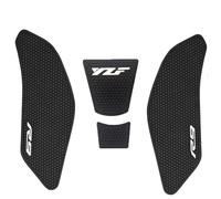 Depósito Pegatina Depósito De Combustible Motocicleta Pegatina Para Yamaha YZF R9 YZFR9 YZF-R9 2025 2026 Protector Adhesivo Agarre Rodillas Almohadilla Tracción Protector Tanque Motocicleta