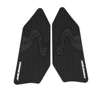 Depósito Pegatina Pegatina Depósito De Combustible Motocicleta Para Yamaha TRACER9GT Tracer 9 9GT Gt 2025 2026 Pastillas Tracción Protector Lateral Goma Protector Tanque Motocicleta(negro 2)