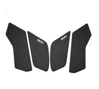 Depósito Pegatina Pegatina Para Depósito De Combustible Motocicleta Para Z 900 Para Z900SE Para Z900 SE 900SE 2017-2025 Protector Tracción Lateral Goma Protector Tanque Motocicleta(negro 2)