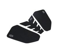 Depósito Pegatina Protector Lateral Almohadilla Depósito Combustible Para Yamaha XSR 900 XSR900 Para Abarth 2022-2025 Gasolina Adhesivo Antideslizante Goma Protector Tanque Motocicleta(negro 2)