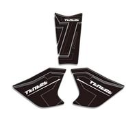 Deposito Pegatina Protector Lateral De Depósito Combustible Para Yamaha Para Super Tenere XT1200ZE XT 1200 Z ZE ES XTZ XTZ1200E Moto Tanque Almohadilla Adhesivo(Color 9)