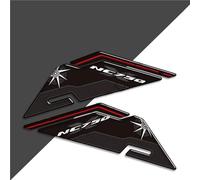 Deposito Pegatina Protector Lateral Para Depósito De Combustible Para NC750X 2016-2020 NC750 X NC 750 750X, Adhesivo Protección Del Aceite Moto Tanque Almohadilla Adhesivo(Color 8)