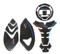 Deposito Pegatina Protector Lateral Para Depósito De Combustible Para S1000RR S1000 S 1000 RR 1000RR, Adhesivo Decorativo Protección Del Aceite Moto Tanque Almohadilla Adhesivo(Color 5)