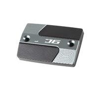 Depósito Principal líquido Frenos Tapa para XJ6 XJ6F XJ6N para Diversion 2009-2014 Motocicleta CNC Accesorio depósito de líquido de Frenos Delantero Tapa de la Cubierta del Tanque