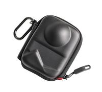 Depósito protector delgado para cámaras integrales Edificio impermeable Interior resistente a los arañazos Equipo de tiro portátil Bolsa de cámara con forro de PU Velutinous