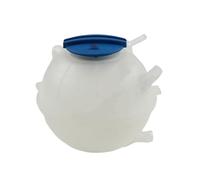 depósito Radiadores Compatible Con A3 1.6 L 1996-2003 Para TT Para Roadster 1.8 L 1999-2006 Radiador Motor Botella Refrigerante Tanque Expansión Accesorios OEM: 1J0121403A