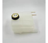 depósito rebose radiador Compatible Con Ford Para Focus 2004-2012 Para C-max 2003-2007 Tapa Radiador Depósito Expansión Recuperación Refrigerante OEM LF8B-15-350B(Style-B)