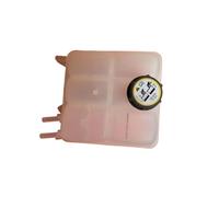 Depósito Refrigerante Compatible Con Ford Para Focus Para MK2 2005-2012 Para Kuga 2008-2013 Botella De Tanque Expansión Desbordamiento Radiador Motor Automóvil Tapa 1425193