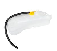 Depósito refrigerante Compatible Con Ford Para Maverick 1988 1989 1990 1991 1992 1993 1994 Depósito Rebose Refrigerante Radiador Con Doble Tubo
