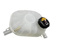 Deposito Refrigerante Compatible Con Hyundai Para Veloster Para Kona Tanque Recuperación Depósito De Refrigerante Radiador Con Piezas Repuesto De Tapa 25430-F2400