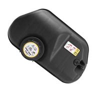 Deposito Refrigerante Compatible Con Jaguar Para XF I X250 2009 2010 2011-2015 Radiador Refrigerante Recuperación Tanque Refrigeración Depósito Agua Con Tapa C2Z11668