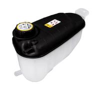 Depósito refrigerante Compatible Con Jaguar Para XK XKR XKR-S 2007-2015 Depósito Expansión Refrigerante Motor Con Tapa OE C2P25607