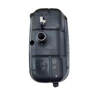 Depósito refrigerante Compatible Con Jeep Para Wrangler 2018 2019 2020 2021 2022 2023 OEM 68364312AC Repuestos Depósito Refrigerante