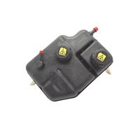 Depósito Refrigerante Compatible Con Maserati Para Quattroporte V6 330 CV 2013-2016 Para Ghibli 2014-2016 Conjunto Tanque Expansión Accesorios OEM: 670031651