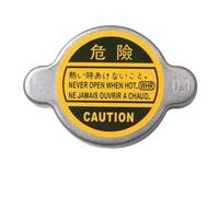 Depósito refrigerante Compatible Con Mazda Para 323 1986-1994 Para 626 1987-1999 Para 929 1988-1995 Sellado Tapa Radiador Refrigerante