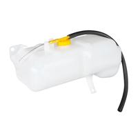 Depósito refrigerante Compatible Con Nissan Para Patrol 1992 1993 1994 Depósito Rebose Refrigerante Radiador Con Doble Tubo
