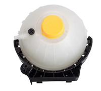 Depósito refrigerante Compatible Con Para F22 2012-2019 F23 2014-2019 Expansión De Recuperación De Refrigerante Del Radiador Depósito De Rebose Con Sensor
