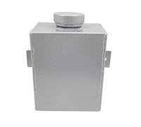 Depósito Refrigerante Depósito Tanque de expansión de refrigerante universal de 1,2 litros, depósito de expansión de agua