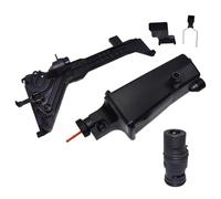 Depósito Refrigerante Para E46 X3 E83 X5 E53 Z4 E85 Depósito Refrigerante Radiador O Placa Montaje O Tapa O Sensor O Termostato 17117573781 17111436251