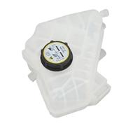 Depósito Refrigerante Para Ford Para Fiesta Mk7 Para ECOSPORT CJ 13 BT 1.5 BE8Z8A080A 8V218K218AB Depósito Refrigerante Radiador Con Tapa Tanque Agua Auxiliar
